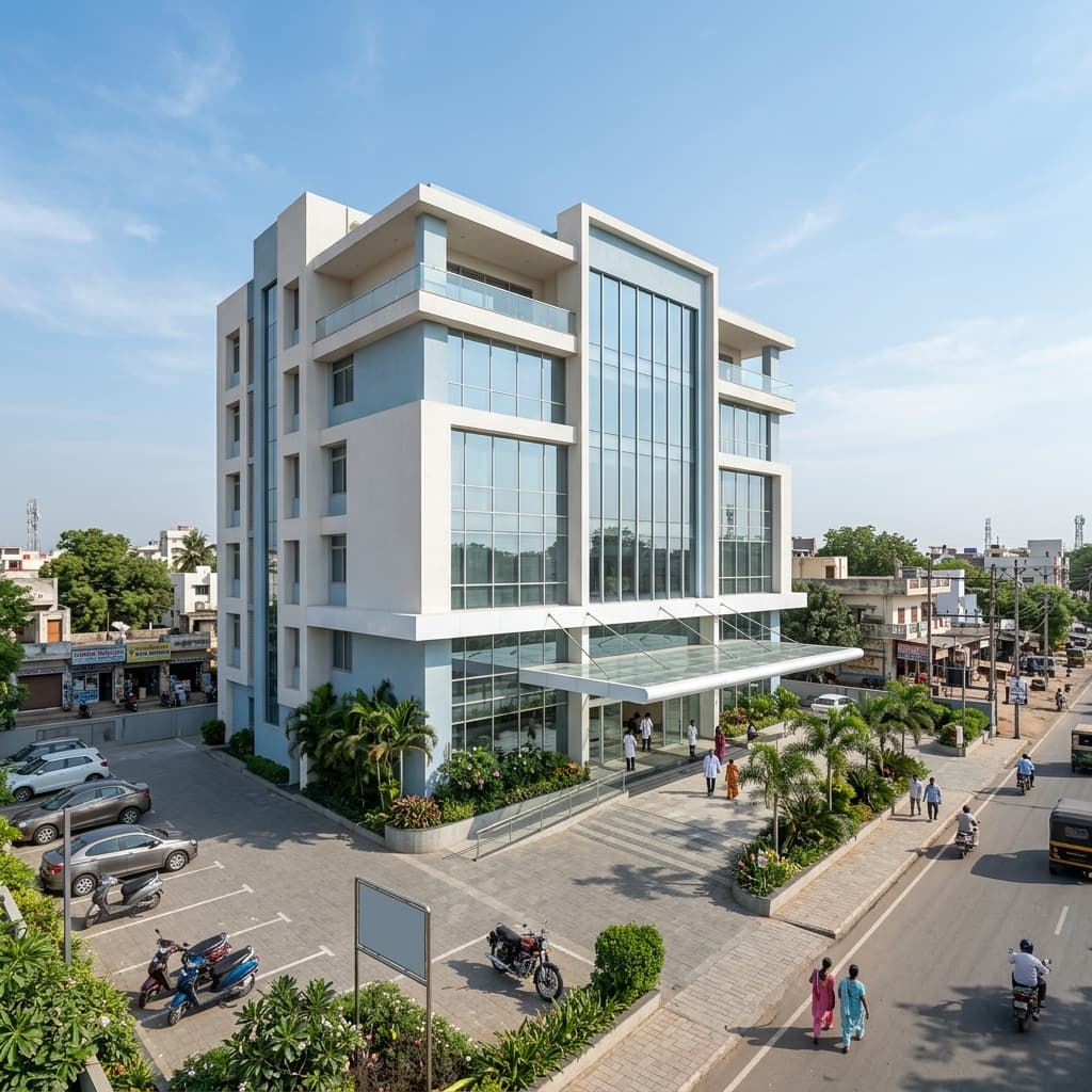 Birajdar Visionary Heights