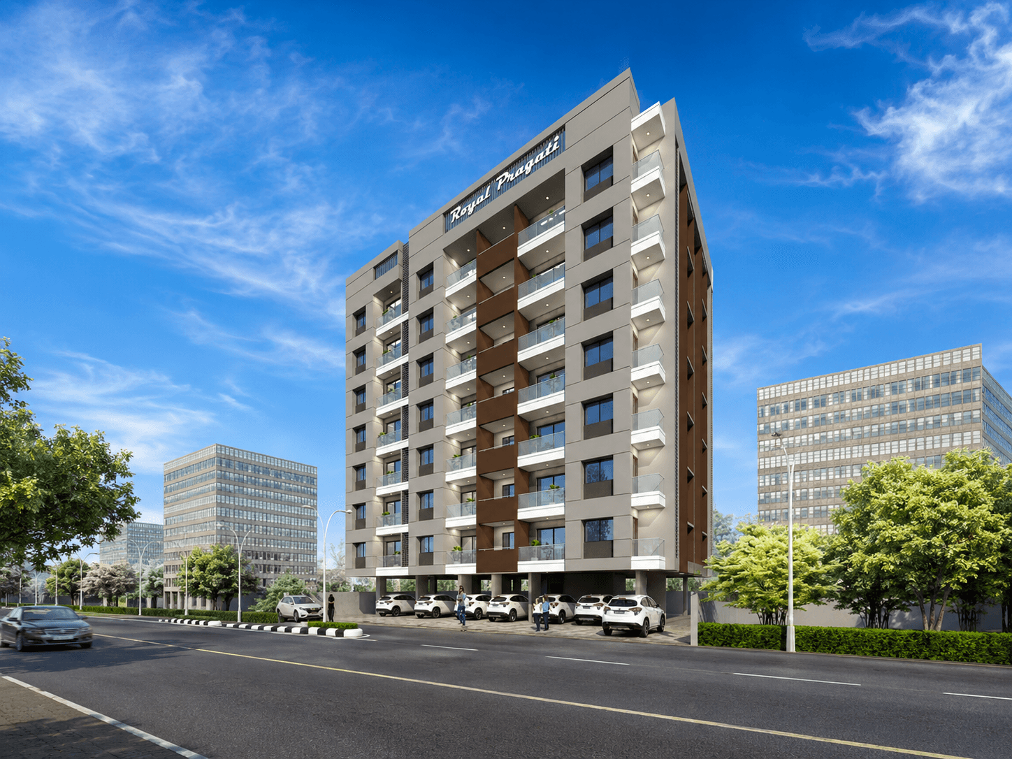 Royal Pragati