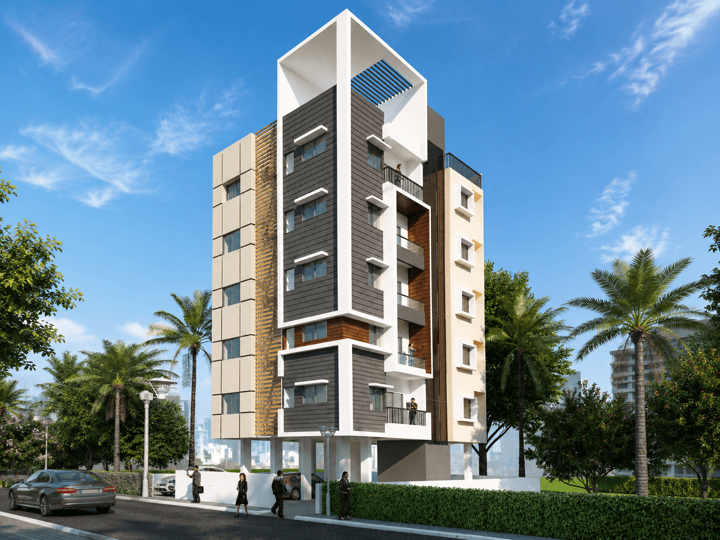 Shree Samrat Residency
